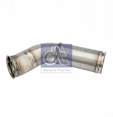 DT Spare Parts 1.12598 Exhaust pipe 112598: Buy near me at 2407.PL in Poland at an Affordable price!