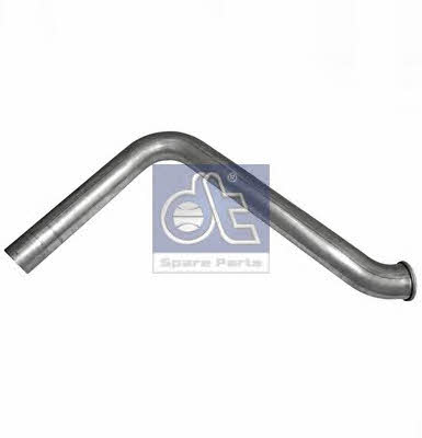 DT Spare Parts 1.12601 Exhaust pipe 112601: Buy near me in Poland at 2407.PL - Good price!