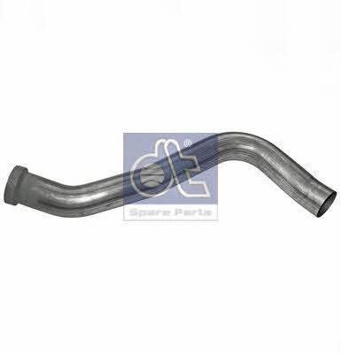 DT Spare Parts 1.12606 Exhaust pipe 112606: Buy near me in Poland at 2407.PL - Good price!