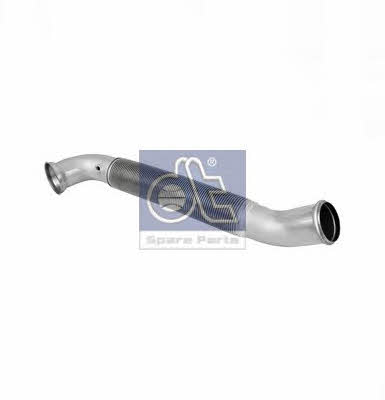DT Spare Parts 1.12685 Exhaust pipe 112685: Buy near me in Poland at 2407.PL - Good price!