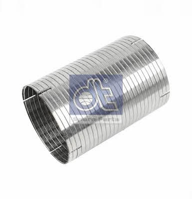 DT Spare Parts 1.12821 Corrugated pipe 112821: Buy near me in Poland at 2407.PL - Good price!