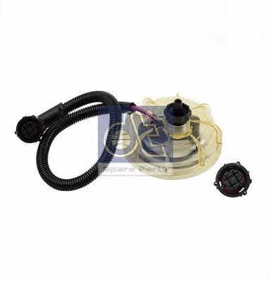 DT Spare Parts 1.12880 Fuel pump housing 112880: Buy near me in Poland at 2407.PL - Good price!