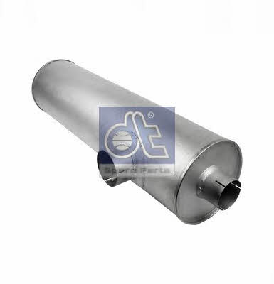 DT Spare Parts 1.12331 Middle-/End Silencer 112331: Buy near me in Poland at 2407.PL - Good price!