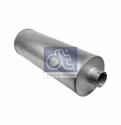 DT Spare Parts 1.12334 Middle-/End Silencer 112334: Buy near me in Poland at 2407.PL - Good price!