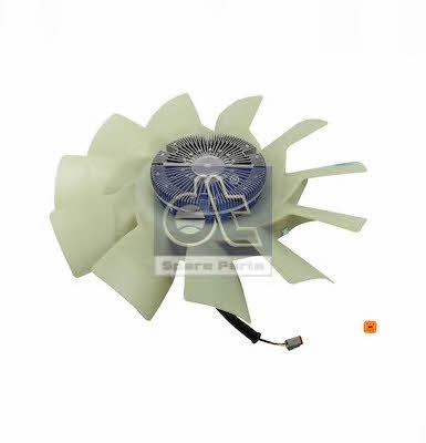 DT Spare Parts 1.11333 Hub, engine cooling fan wheel 111333: Buy near me in Poland at 2407.PL - Good price!