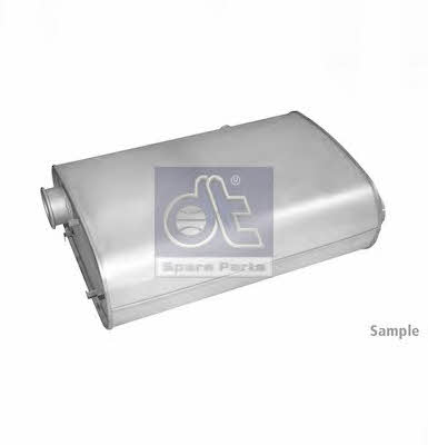DT Spare Parts 6.37029 Middle-/End Silencer 637029: Buy near me in Poland at 2407.PL - Good price!