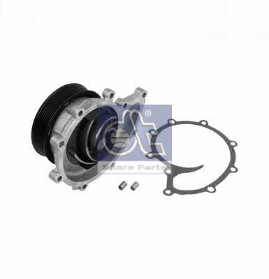DT Spare Parts 1.11160 Water pump 111160: Buy near me in Poland at 2407.PL - Good price!