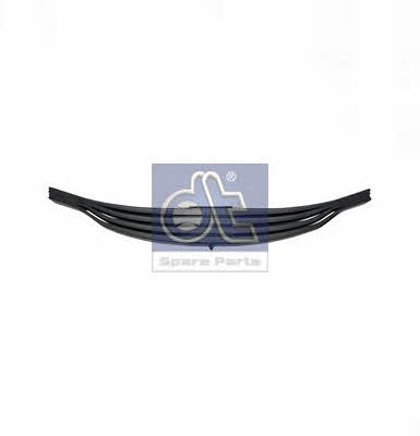 DT Spare Parts 1.25143 Leaf spring 125143: Buy near me in Poland at 2407.PL - Good price!