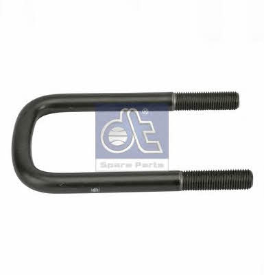 DT Spare Parts 1.25356 U-bolt for Springs 125356: Buy near me in Poland at 2407.PL - Good price!