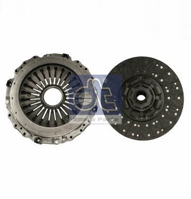 DT Spare Parts 1.31327 Clutch kit 131327: Buy near me in Poland at 2407.PL - Good price!