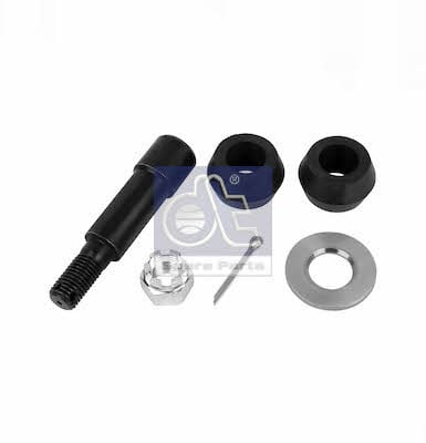 DT Spare Parts 1.32561 Rear shock absorber support 132561: Buy near me in Poland at 2407.PL - Good price!