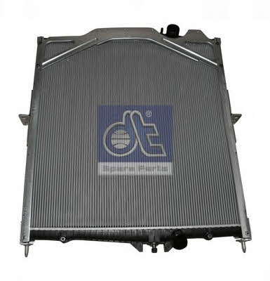 DT Spare Parts 2.11055 Радиатор охлаждения двигателя 211055: Отличная цена - Купить в Польше на 2407.PL!