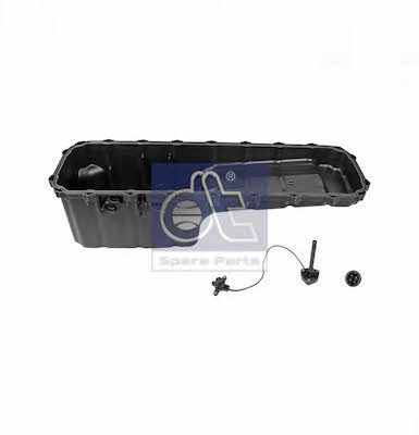 DT Spare Parts 2.11334 Oil Pan 211334: Buy near me in Poland at 2407.PL - Good price!