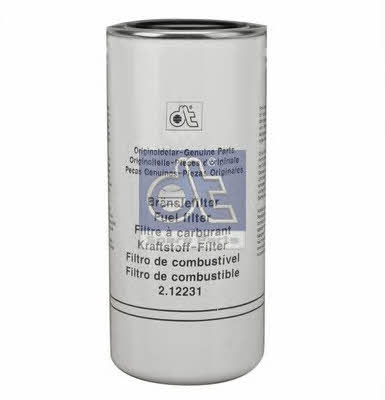 DT Spare Parts 2.12231 Fuel filter 212231: Buy near me in Poland at 2407.PL - Good price!