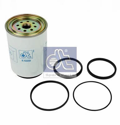 DT Spare Parts 2.12232 Fuel filter 212232: Buy near me in Poland at 2407.PL - Good price!
