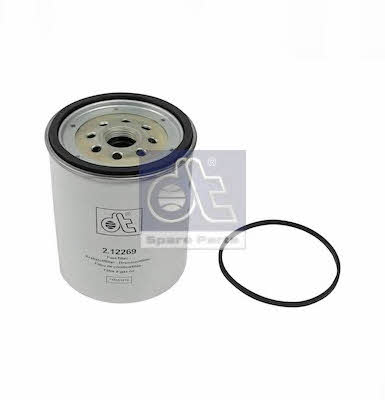 DT Spare Parts 2.12269 Fuel filter 212269: Buy near me in Poland at 2407.PL - Good price!