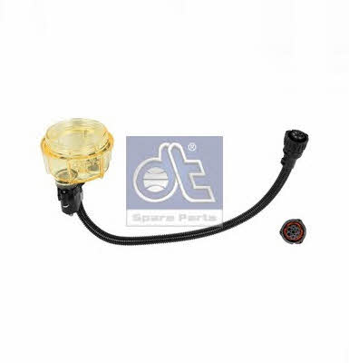 DT Spare Parts 2.12293 Fuel filter cover 212293: Buy near me in Poland at 2407.PL - Good price!