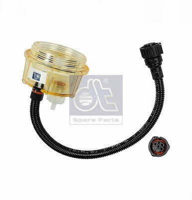 DT Spare Parts 2.12331 Fuel filter 212331: Buy near me in Poland at 2407.PL - Good price!