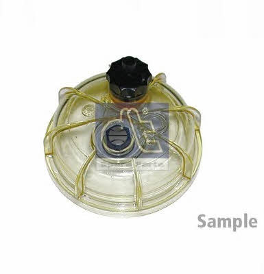 DT Spare Parts 2.12387 Fuel filter cover 212387: Buy near me in Poland at 2407.PL - Good price!