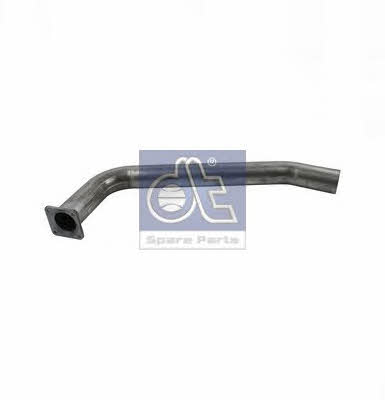 DT Spare Parts 2.14090 Exhaust pipe 214090: Buy near me in Poland at 2407.PL - Good price!