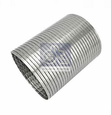 DT Spare Parts 2.14106 Corrugated pipe 214106: Buy near me in Poland at 2407.PL - Good price!