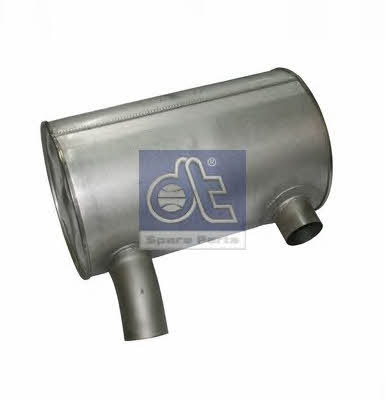 DT Spare Parts 2.14150 Middle-/End Silencer 214150: Buy near me in Poland at 2407.PL - Good price!