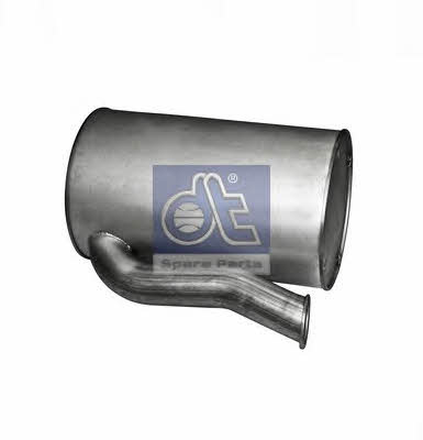DT Spare Parts 2.14153 Middle-/End Silencer 214153: Buy near me in Poland at 2407.PL - Good price!