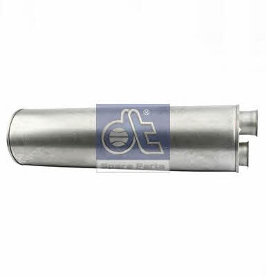 DT Spare Parts 2.14159 Middle-/End Silencer 214159: Buy near me in Poland at 2407.PL - Good price!