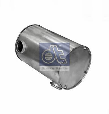 DT Spare Parts 2.14160 Middle-/End Silencer 214160: Buy near me in Poland at 2407.PL - Good price!