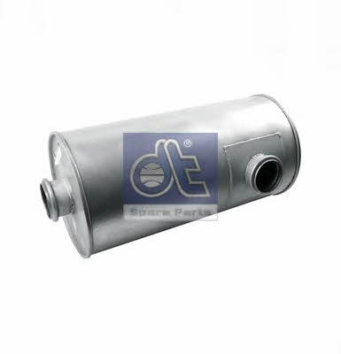 DT Spare Parts 2.14181 Middle-/End Silencer 214181: Buy near me in Poland at 2407.PL - Good price!