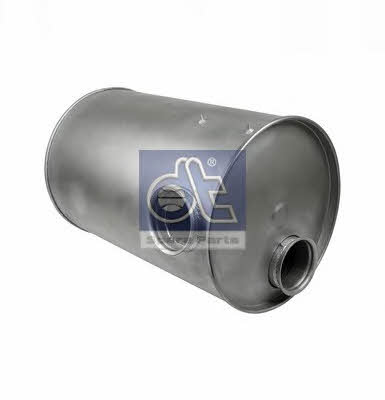 DT Spare Parts 2.14192 Middle-/End Silencer 214192: Buy near me in Poland at 2407.PL - Good price!