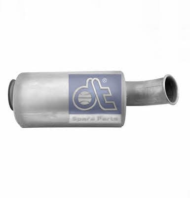 DT Spare Parts 2.14195 Middle-/End Silencer 214195: Buy near me in Poland at 2407.PL - Good price!