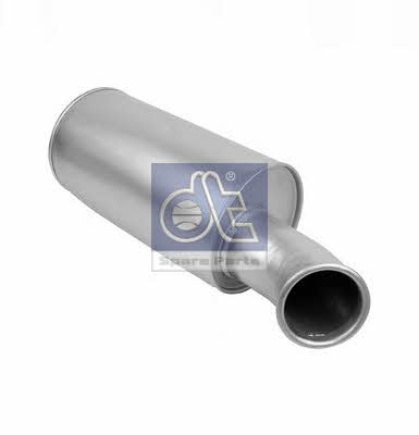 DT Spare Parts 2.14196 Middle-/End Silencer 214196: Buy near me in Poland at 2407.PL - Good price!