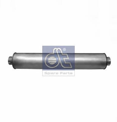DT Spare Parts 2.14197 Middle-/End Silencer 214197: Buy near me in Poland at 2407.PL - Good price!