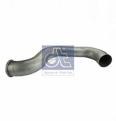 DT Spare Parts 2.14290 Exhaust pipe 214290: Buy near me in Poland at 2407.PL - Good price!