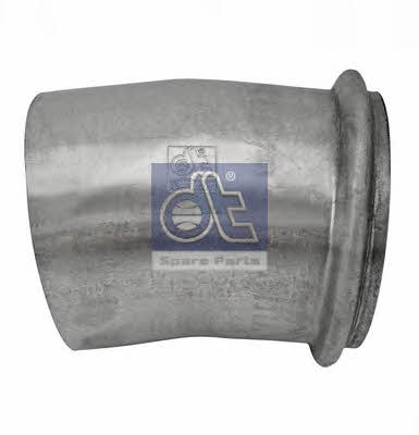 DT Spare Parts 2.14356 Exhaust pipe 214356: Buy near me in Poland at 2407.PL - Good price!