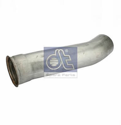 DT Spare Parts 2.14437 Exhaust pipe 214437: Buy near me in Poland at 2407.PL - Good price!