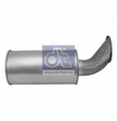 DT Spare Parts 2.14534 Middle-/End Silencer 214534: Buy near me in Poland at 2407.PL - Good price!