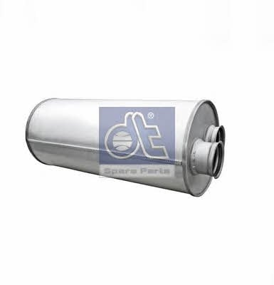 DT Spare Parts 2.14543 Middle-/End Silencer 214543: Buy near me in Poland at 2407.PL - Good price!