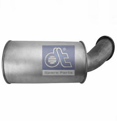 DT Spare Parts 2.14546 Middle-/End Silencer 214546: Buy near me at 2407.PL in Poland at an Affordable price!