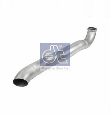DT Spare Parts 2.14835 Exhaust pipe 214835: Buy near me in Poland at 2407.PL - Good price!