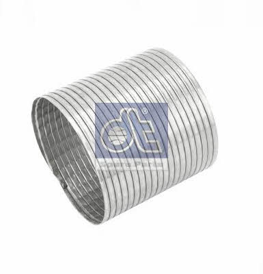 DT Spare Parts 2.14842 Corrugated pipe 214842: Buy near me in Poland at 2407.PL - Good price!