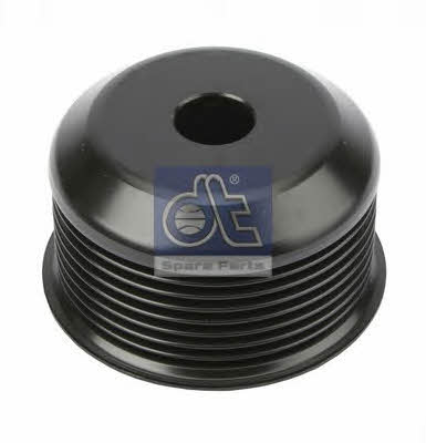 DT Spare Parts 2.15206 Belt pulley generator 215206: Buy near me in Poland at 2407.PL - Good price!