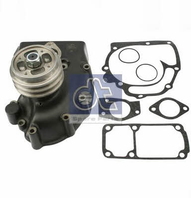 DT Spare Parts 2.15262 Water pump 215262: Buy near me in Poland at 2407.PL - Good price!