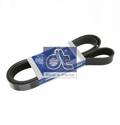 DT Spare Parts 2.15361 V-ribbed belt 8PK1020 215361: Buy near me in Poland at 2407.PL - Good price!