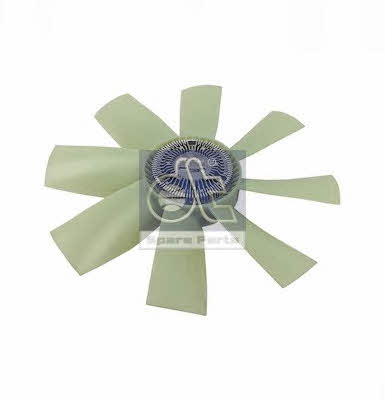 DT Spare Parts 2.15505 Hub, engine cooling fan wheel 215505: Buy near me in Poland at 2407.PL - Good price!