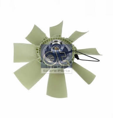 DT Spare Parts 2.15509 Вентилятор радиатора охлаждения 215509: Отличная цена - Купить в Польше на 2407.PL!