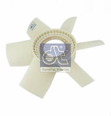 DT Spare Parts 2.15517 Hub, engine cooling fan wheel 215517: Buy near me in Poland at 2407.PL - Good price!