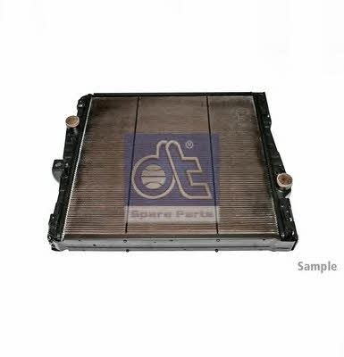 DT Spare Parts 2.15760 Radiator, engine cooling 215760: Buy near me in Poland at 2407.PL - Good price!