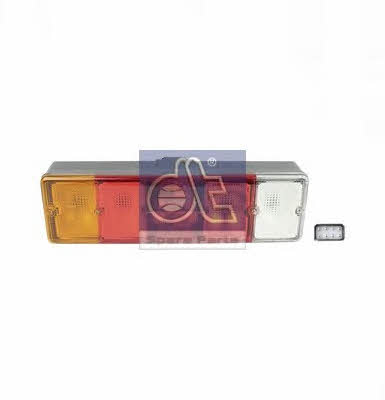 DT Spare Parts 2.24146 Tail lamp left 224146: Buy near me in Poland at 2407.PL - Good price!